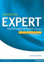 Advanced Expert. Student's Resource Book Without Key