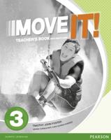 Move It! 3 Teacher's Book for Pack