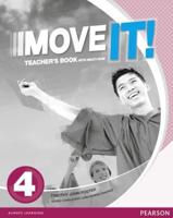 Move It! 4 Teacher's Book for Pack