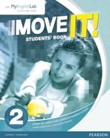 Move It! 2 Students' Book & MyEnglishLab Pack