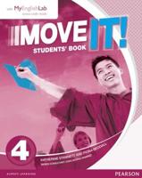 Move It!. 4 Student's Book & MyEnglishLab Pack