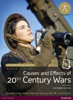 History Causes and Effects of 20Th-Century Wars
