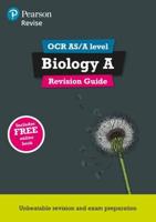 Revise OCR AS/A Level Biology Revision Guide
