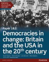 Paper 1 & 2 - Democracies in Change
