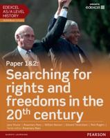 Paper 1 & 2 - Searching for Rights and Freedoms in the 20th Century