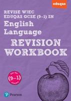 Revise WJEC Eduqas GCSE in English Language Revision Workbook