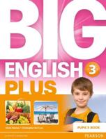 Big English Plus. 3 Pupil's Book