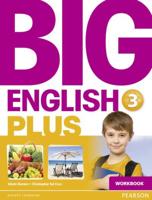 Big English Plus. 3 Workbook
