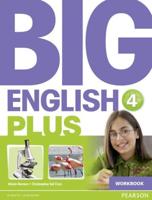 Big English Plus. 4 Workbook