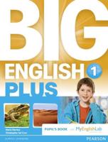 Big English Plus 1 Student Book With MyEnglishLab