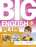 Big English Plus 3 Student Book With MyEnglishLab