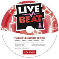 Live Beat. 1 Teacher's Resources CD-ROM