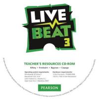 Live Beat. 3 Teacher's Resources CD-ROM
