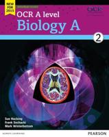 OCR A Level Biology A. Student Book 2