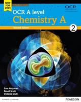 OCR A Level Chemistry A. Student Book 2