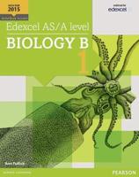 Edexcel AS/A Level Biology B. 1