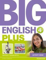 Big English Plus. 4 Activity Book