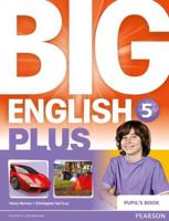 Big English Plus. 5 Pupil's Book
