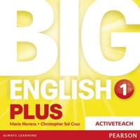 Big English Plus. 1 Activeteach