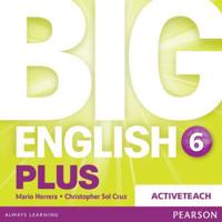 Big English Plus. 6 Activeteach