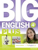 Big English Plus 4 Student Book With MyEnglishLab
