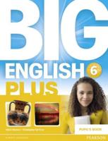 Big English Plus 6 Student Book With MyEnglishLab