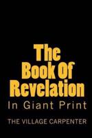 The Book of Revelation in Giant Print