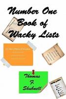 Number One Book of Wacky Lists