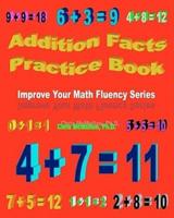Addition Facts Practice Book