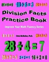 Division Facts Practice Book