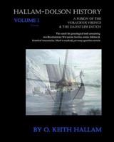 Hallam-Dolson History Volume I (Black & White)