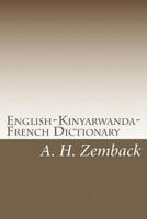 English-Kinyarwanda-French Dictionary
