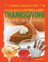 Thanksgiving Sweets and Treats