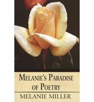 Melanie's Paradise of Poetry