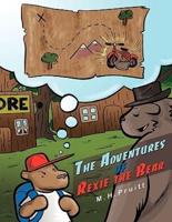 The Adventures of Rexie the Bear