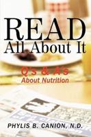 Read All about It: Q's & A's about Nutrition