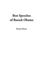 Best Speeches of Barack Obama