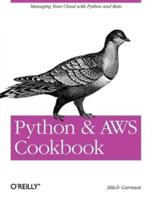 Python and AWS Cookbook