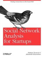 Social Network Analysis for Startups