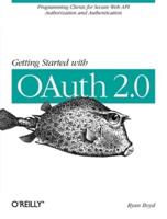 Getting Started With OAuth 2.0