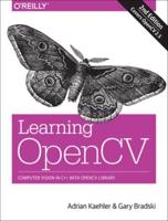 Learning OpenCV