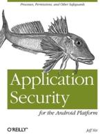 Application Security for the Android Platform