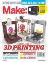 Make - Ultimate Guide to 3D Printing
