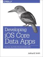 Developing iOS Core Data Apps