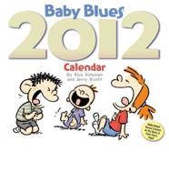Baby Blues 2012 Calendar