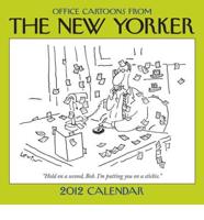 Cartoons from the New Yorker 2012 Mini Calendar