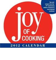 Joy of Cooking 2012 Calendar