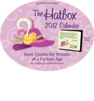 Hatbox Calendar 2012 Mini Box Calendar