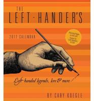 Left-hander's 2012 Desk Diary