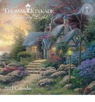 Kinkade's Painter of Light 2012 Mini Calendar